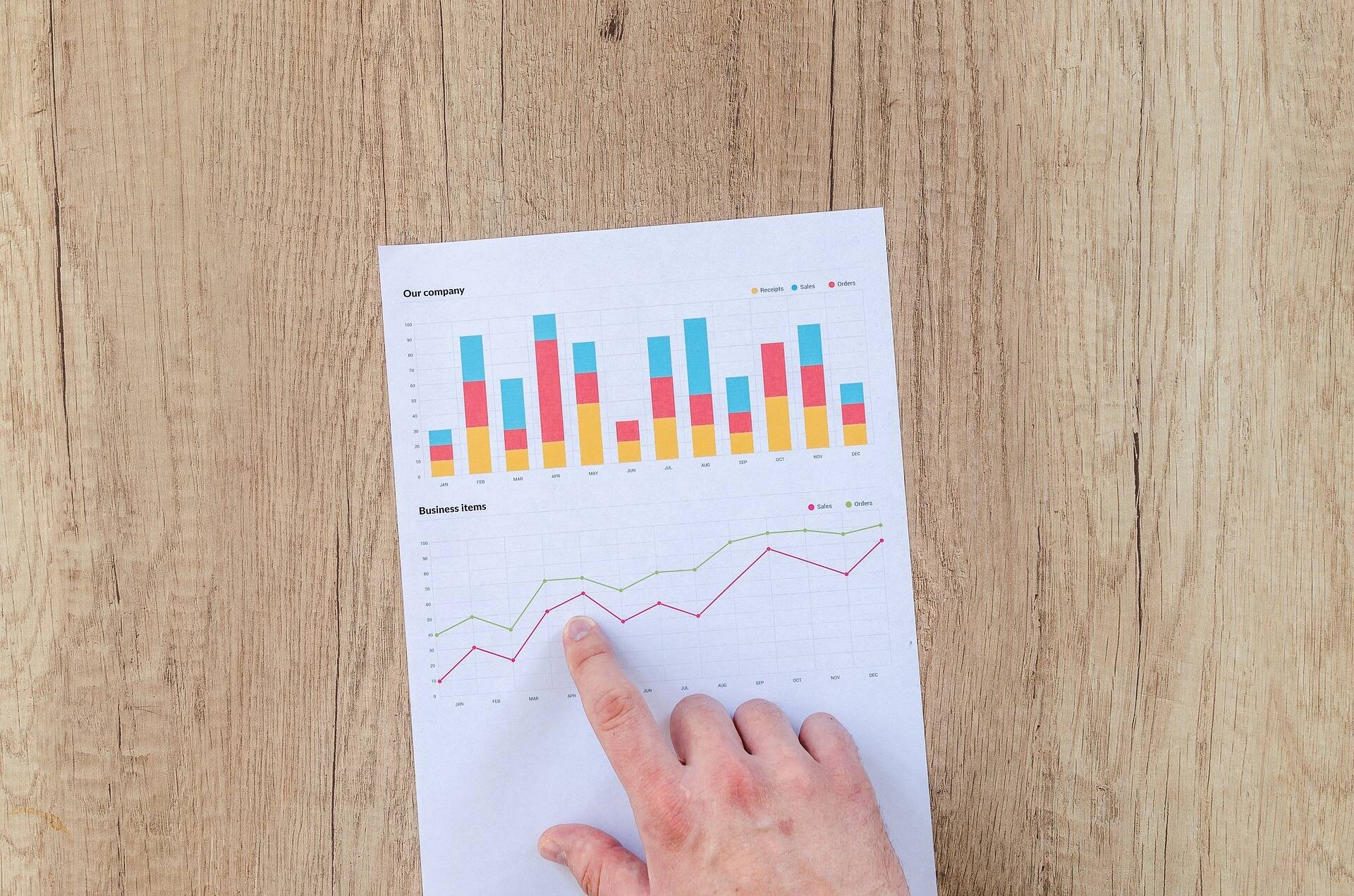 Immagine: statistiche